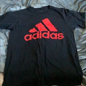 Adidas Snake Print Go-To Tee